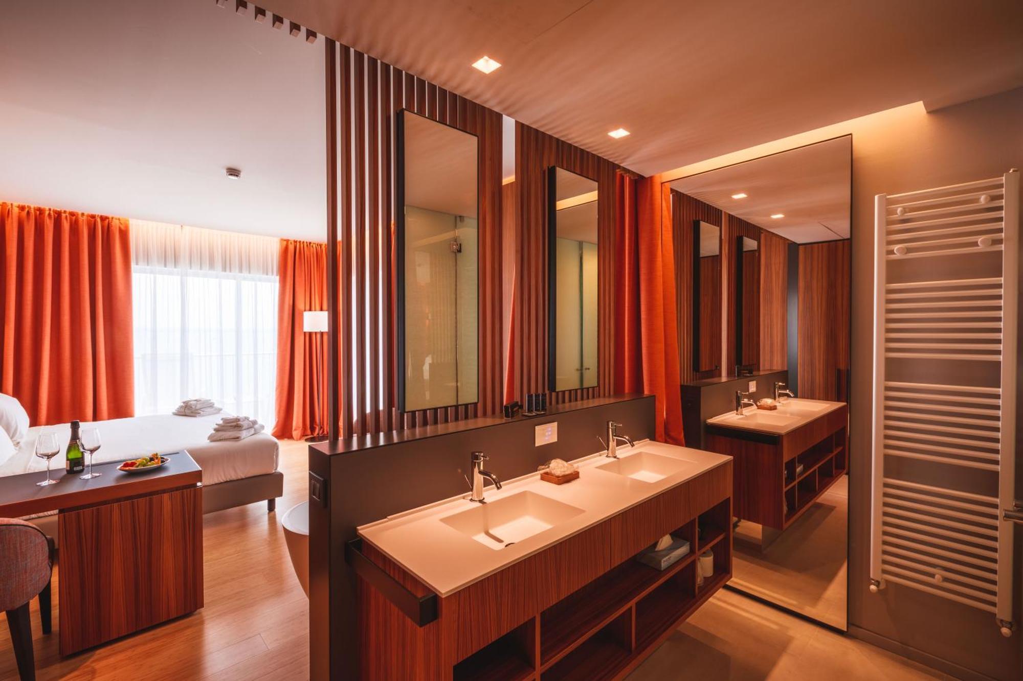 Hotel Ocelle Thermae&Spa (Adults Only) Sirmione Exterior photo